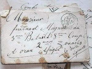 Oran documents divers 171